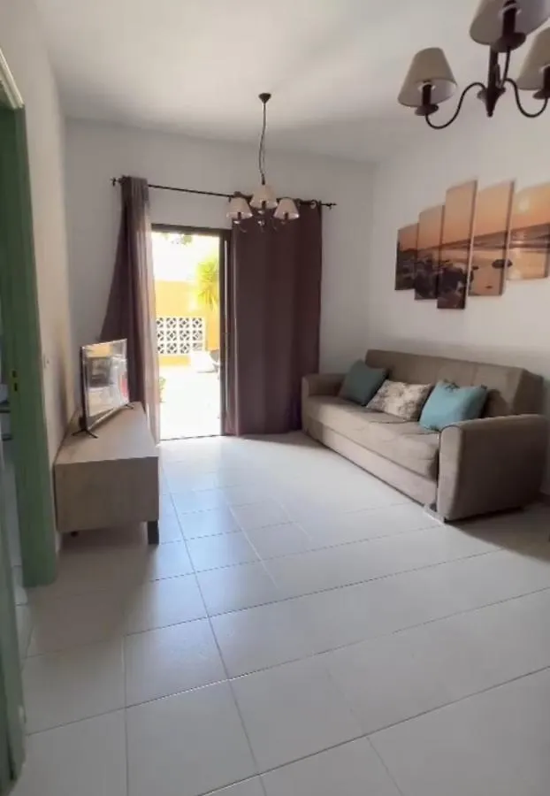 Green Home-Tenerife Sur Puerto de Santiago  Apartment