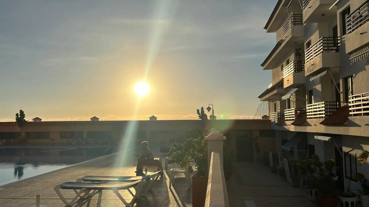 Green Home-Tenerife Sur Puerto de Santiago  Apartment