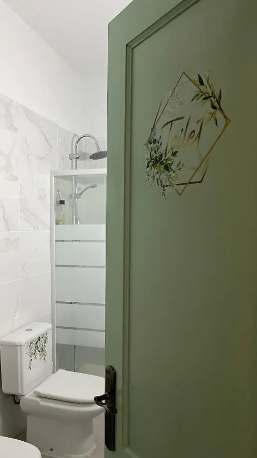 Green Home-Tenerife Sur Puerto de Santiago  Apartment Puerto de Santiago (Tenerife)