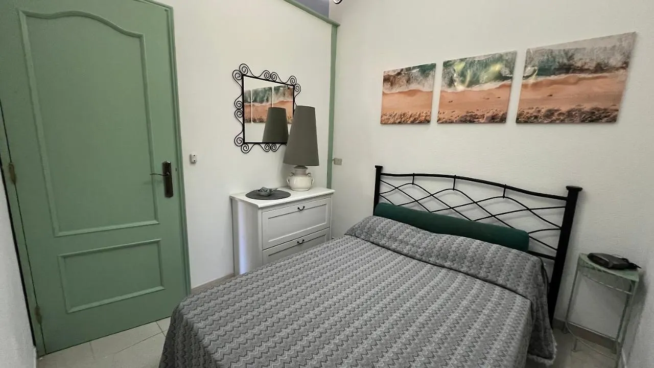 Green Home-Tenerife Sur Puerto de Santiago  Spanien