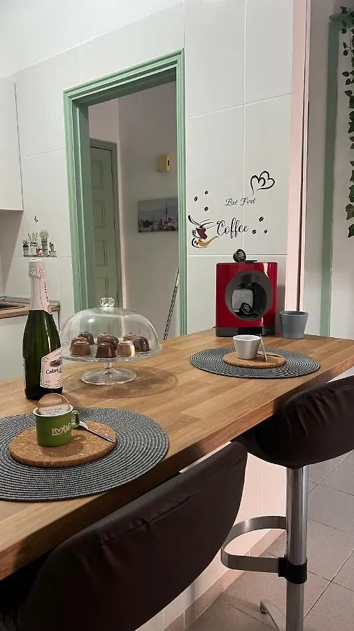 Apartment Green Home-Tenerife Sur Puerto de Santiago  Spanien