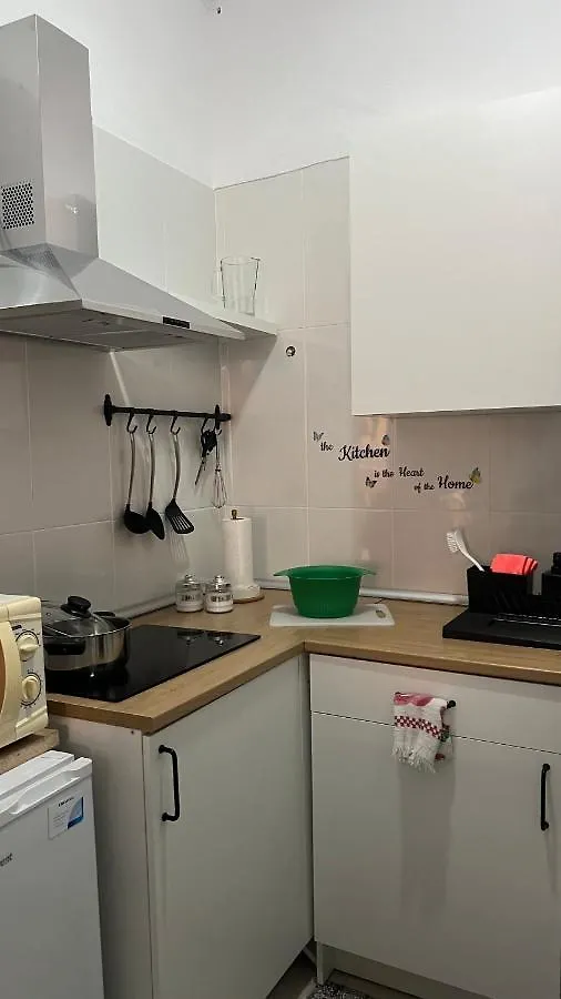 Apartment Green Home-Tenerife Sur Puerto de Santiago