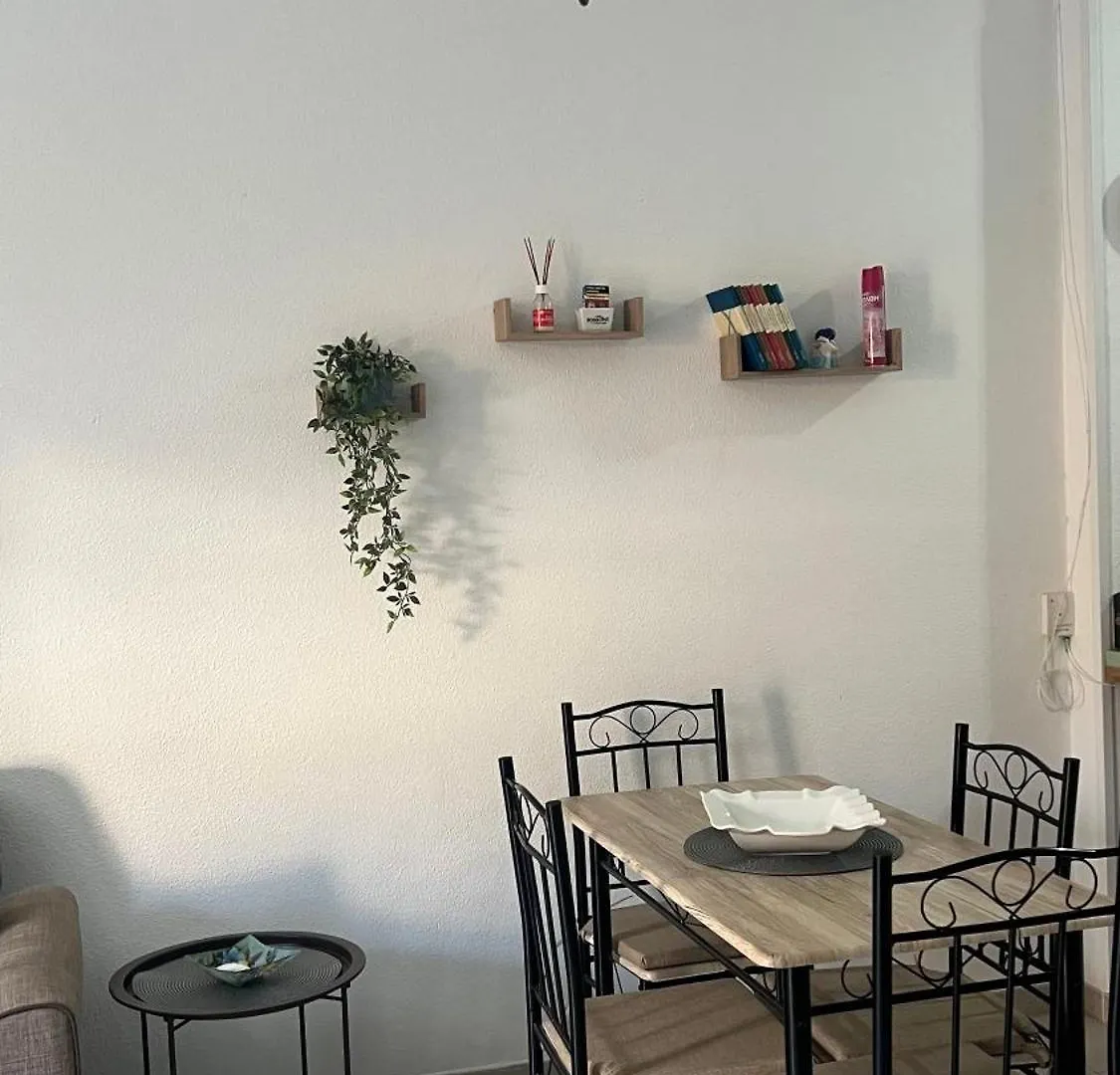 Green Home-Tenerife Sur Puerto de Santiago  Apartment