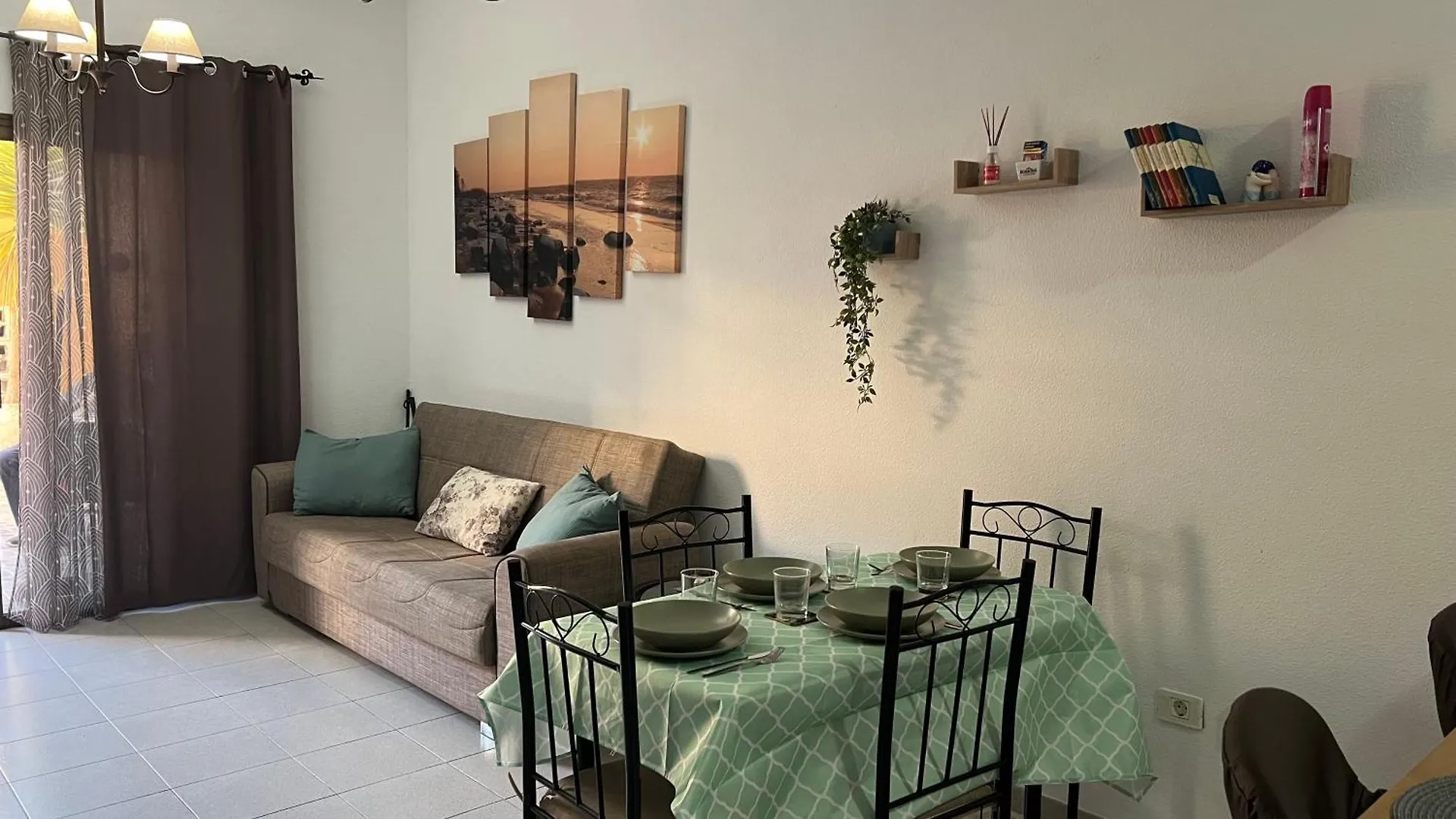 Green Home-Tenerife Sur Puerto de Santiago  Apartment Puerto de Santiago (Tenerife)