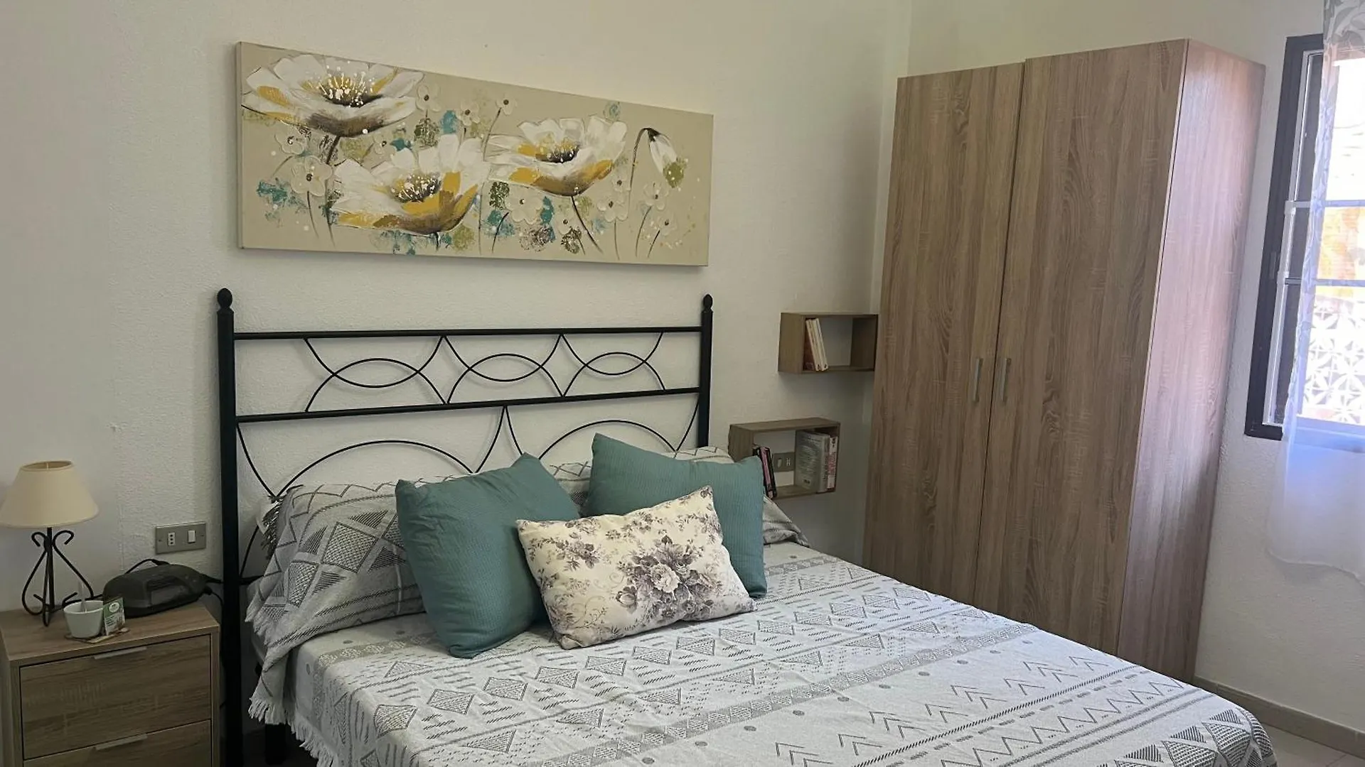 Apartment Green Home-Tenerife Sur Puerto de Santiago