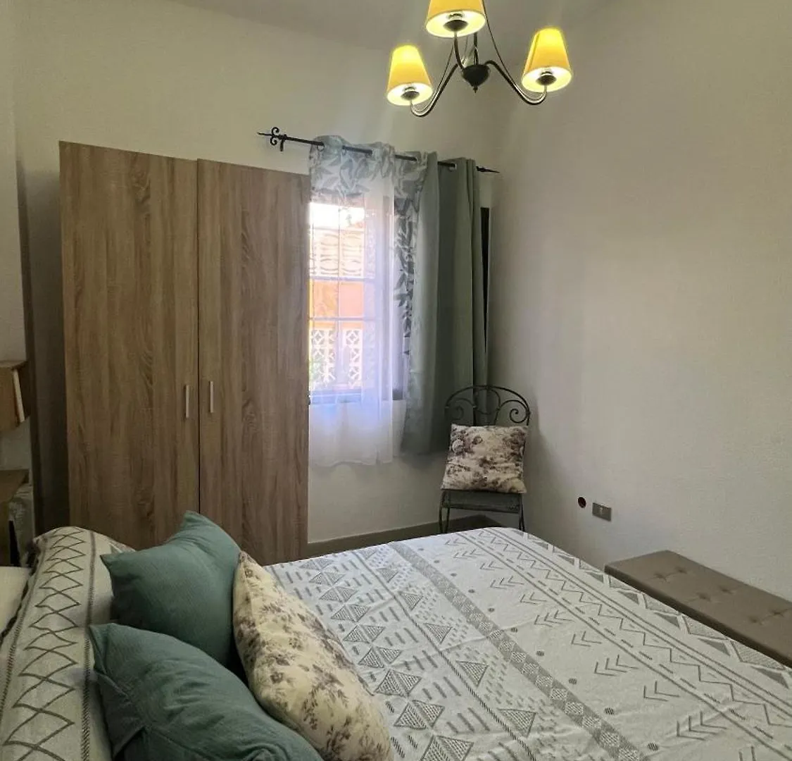Apartment Green Home-Tenerife Sur Puerto de Santiago  Spanien