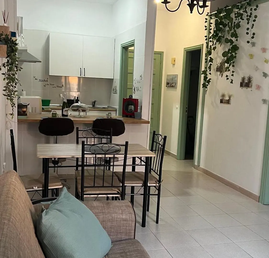 Apartment Green Home-Tenerife Sur Puerto de Santiago