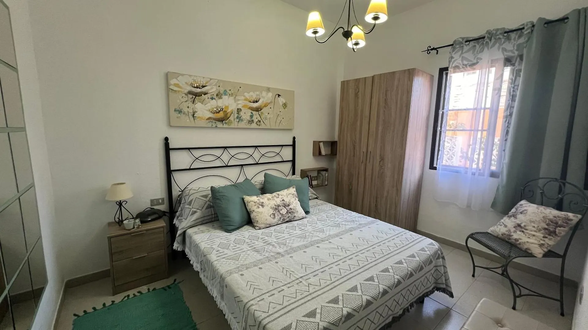 Apartment Green Home-Tenerife Sur Puerto de Santiago  Spanien