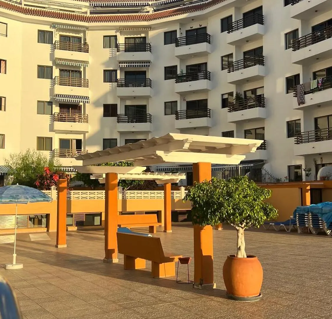 Green Home-Tenerife Sur Puerto de Santiago