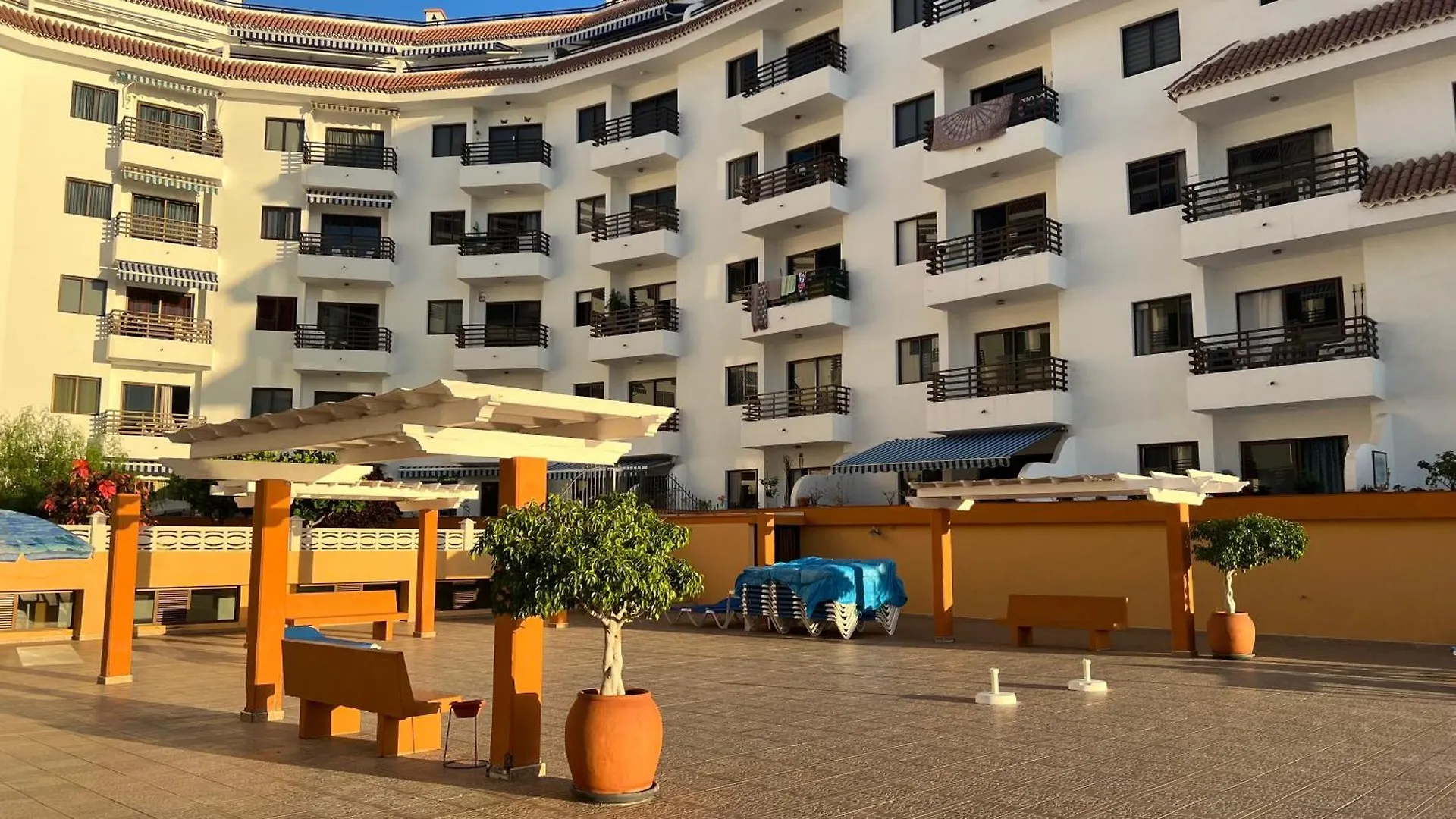 Apartment Green Home-Tenerife Sur Puerto de Santiago
