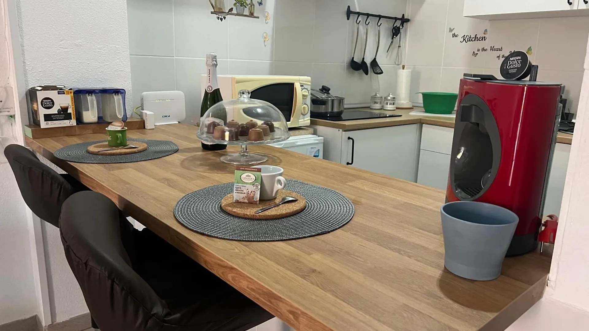 Apartment Green Home-Tenerife Sur Puerto de Santiago  Spanien