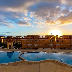 Апартаменты Ocean View Family In Playa La Arena, Пуэрто-де-Сантьяго